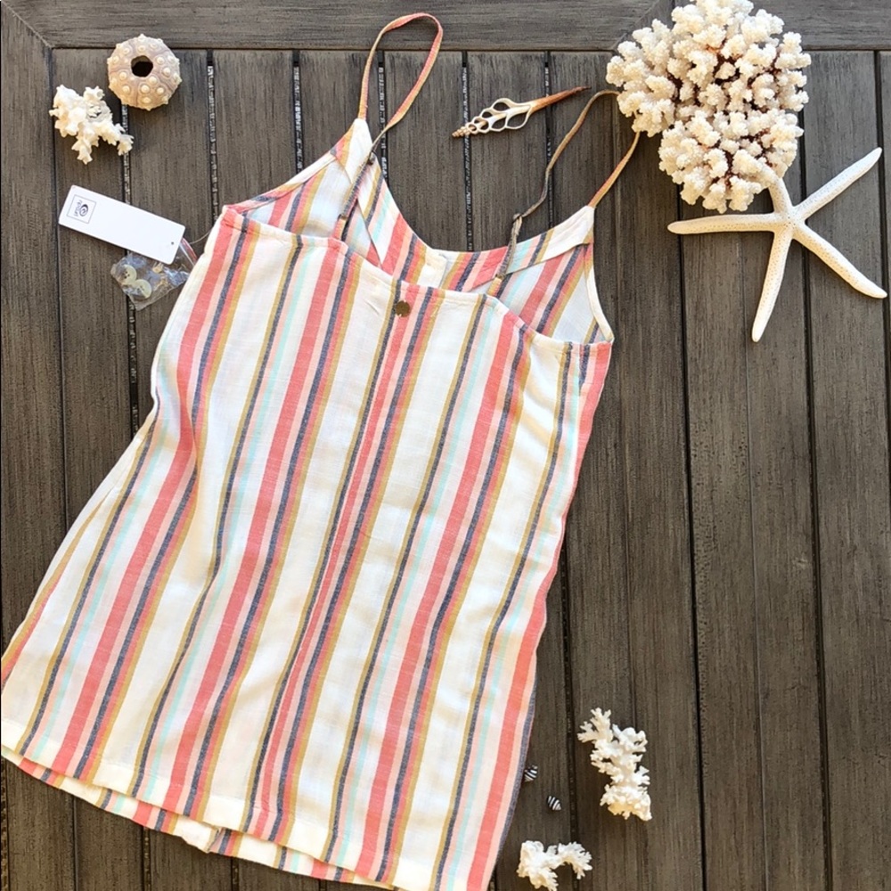 🌴🌼RIP CURL- SEAPORT SRTIPE DRESS🌼🌴 - Picture 11 of 14